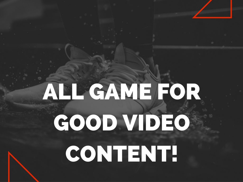 Content Hacks for Sports Video Marketing