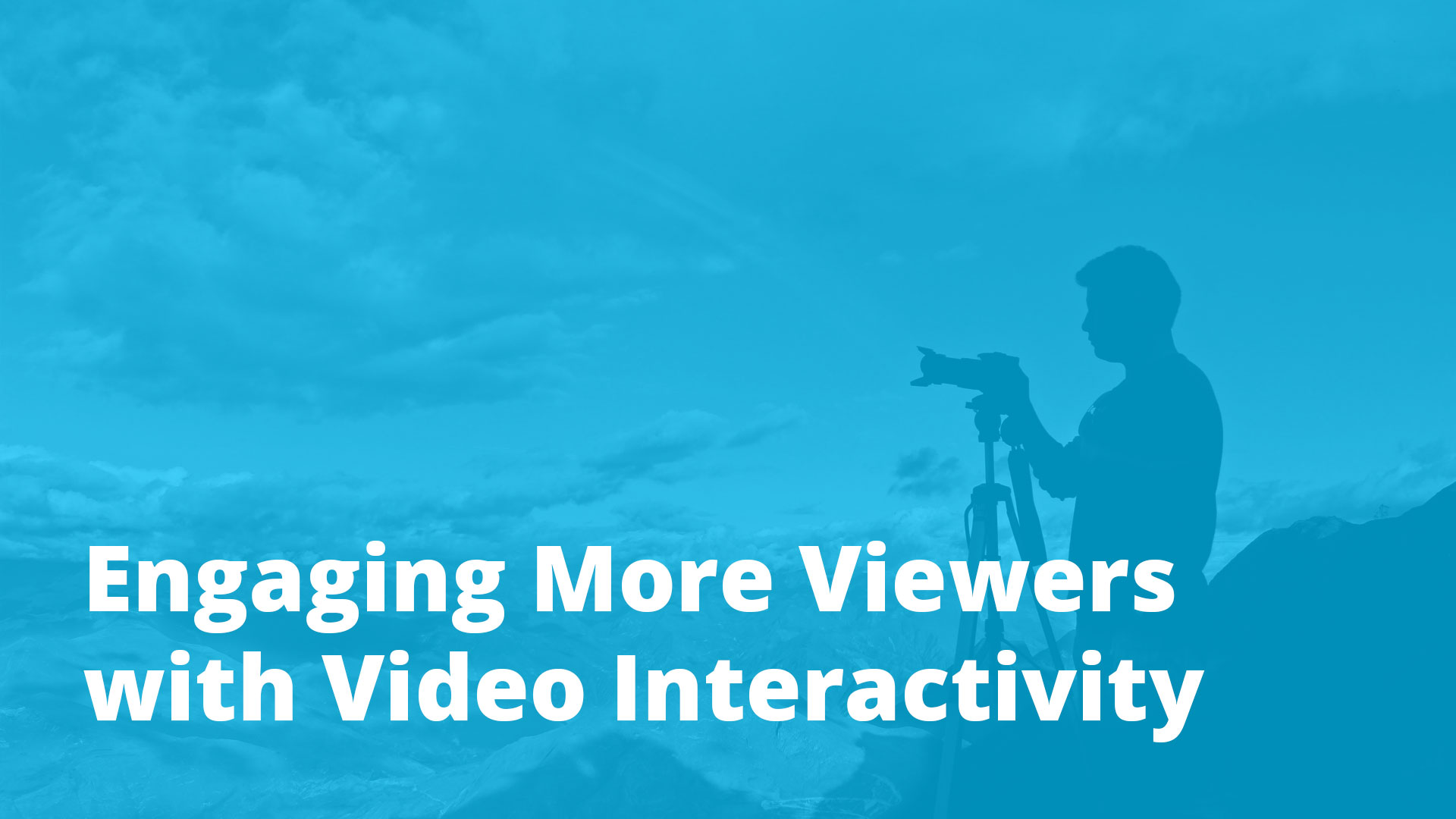 Engaging more viewers with video interactivity