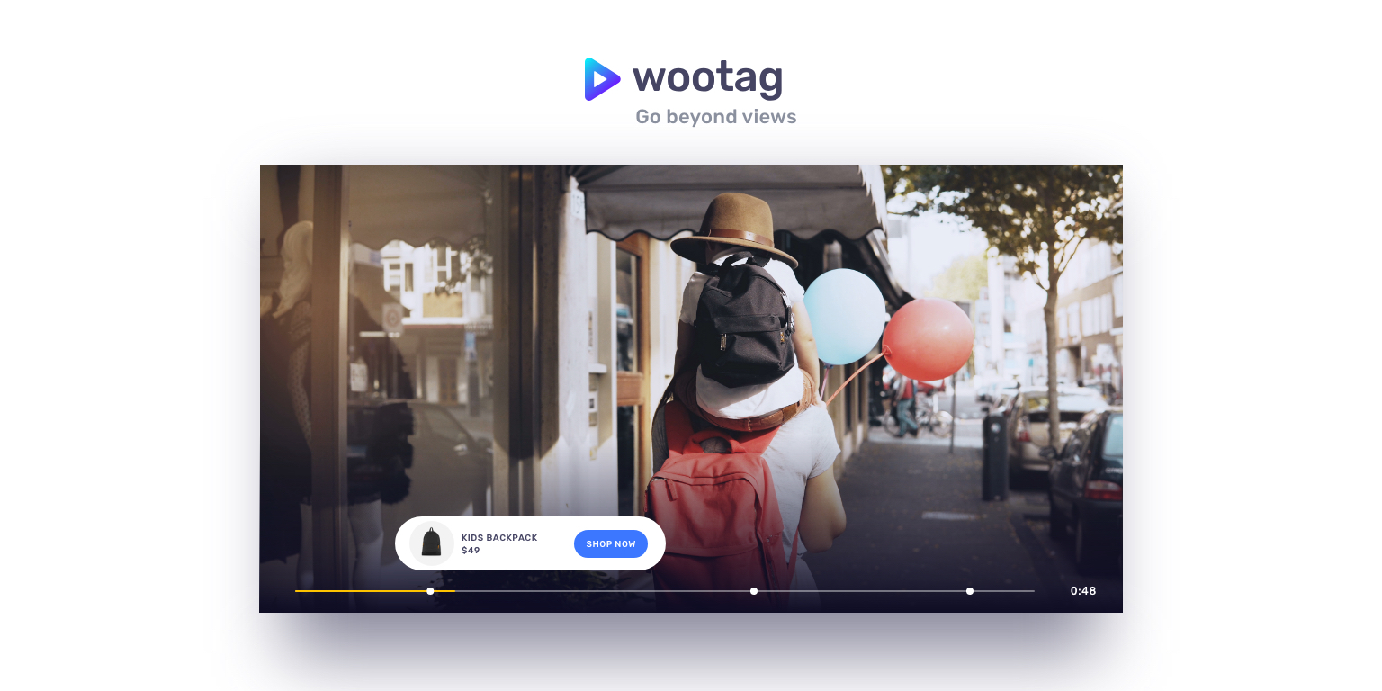 The Top 5 Interactive Wootagged Brands in 2018