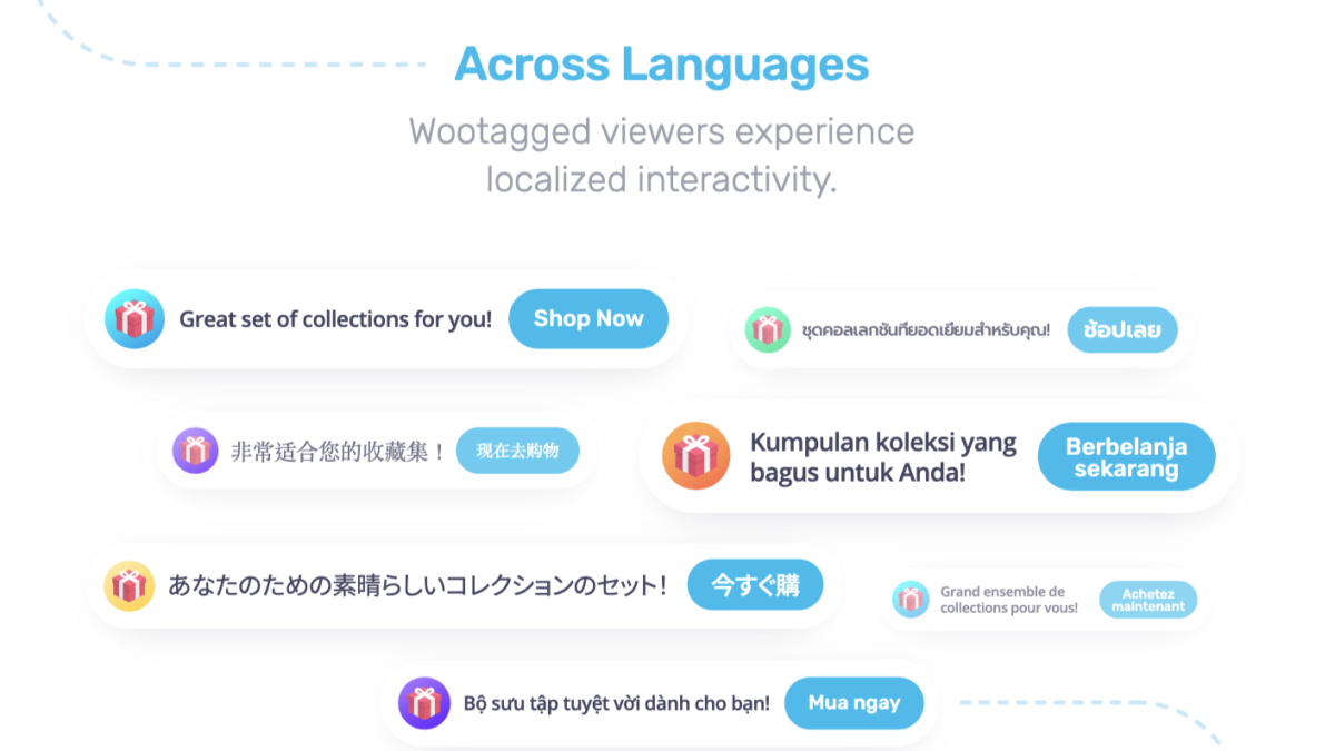 How do Cultures and Languages Shape Viewers Experience?