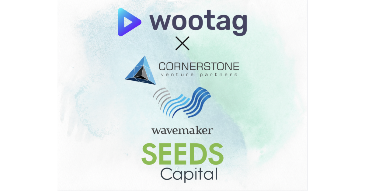 Wootag raises $1.7M in funding.