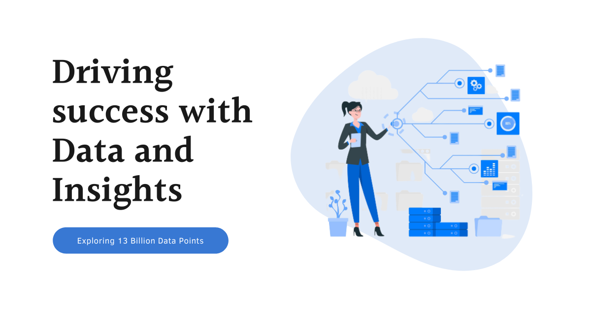 Driving success with Data and Insights