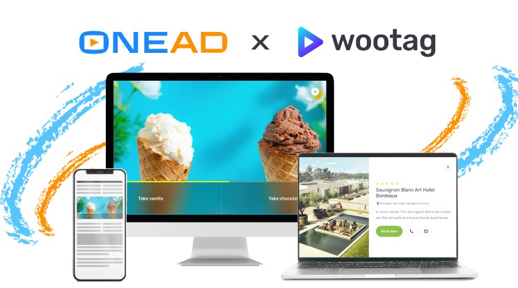 Wootag x OneAd | Unlocking the Next-Gen Audience Engagement in Taiwan