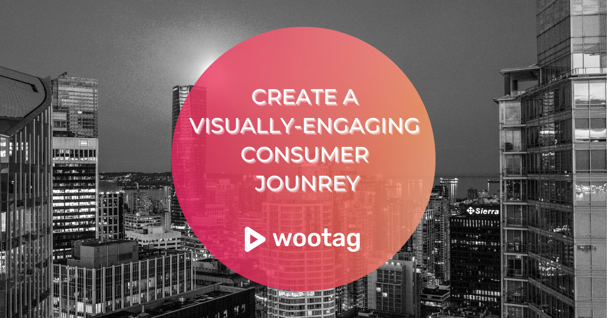 Create a visually-engaging consumer Journey (Part 1)