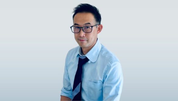 Appoint Jeffrey Kwan as Managing Director to further scale in APAC
