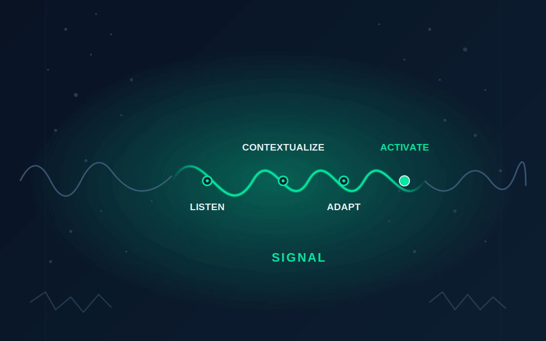 Signal vs. Noise: Why the Next Era of Brand Marketing Belongs to Moments, Not Impressions