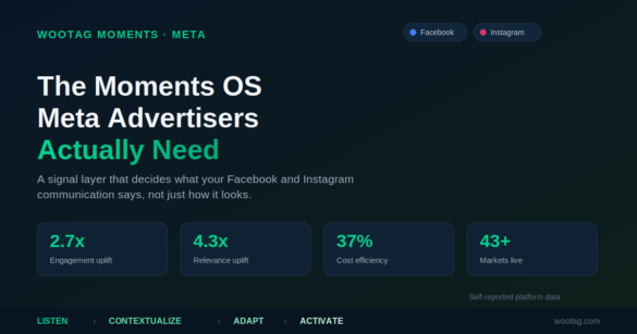 Meta Moments OS