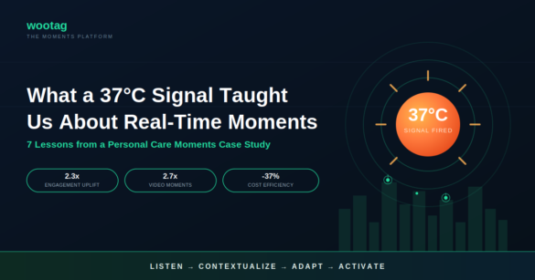 real-time weather moments