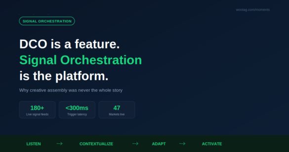 DCO vs Signal Orchestration