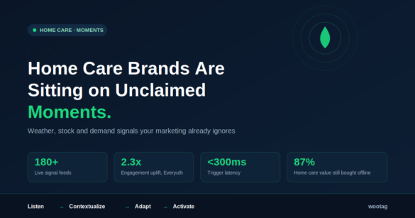 Home Care Moments