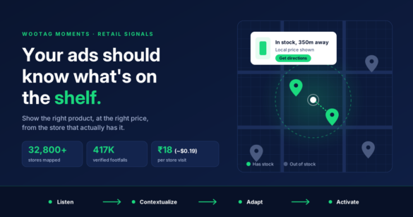 Retail Signals